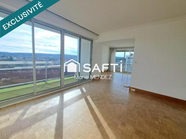 Appartement 5 pièces 111 m²