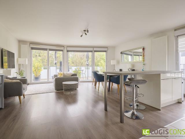 Appartement 5 pièces 111 m²