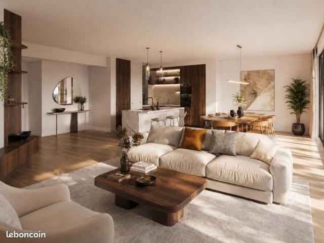 Appartement 5 pièces 111 m²