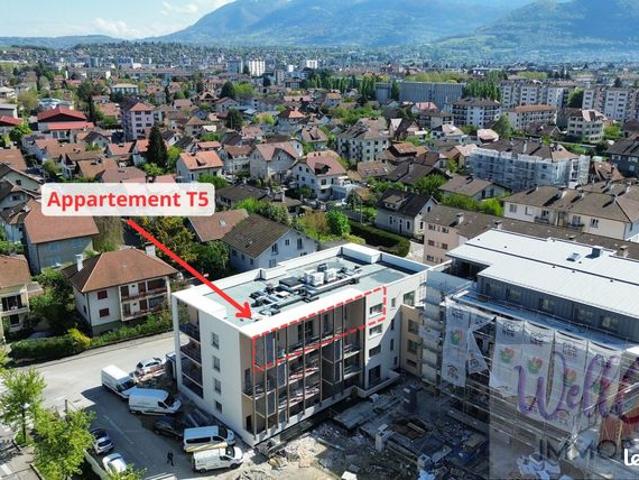 Appartement 5 pièces 111 m²