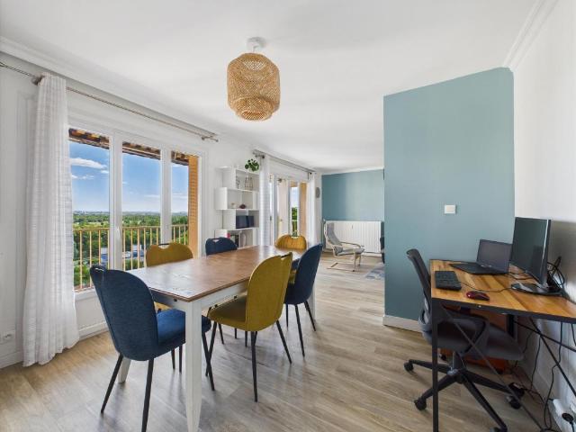 Appartement 5 pièces 111 m²