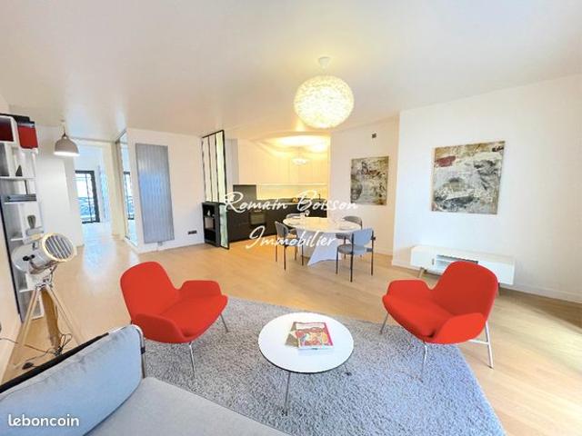 Appartement 5 pièces 111 m²