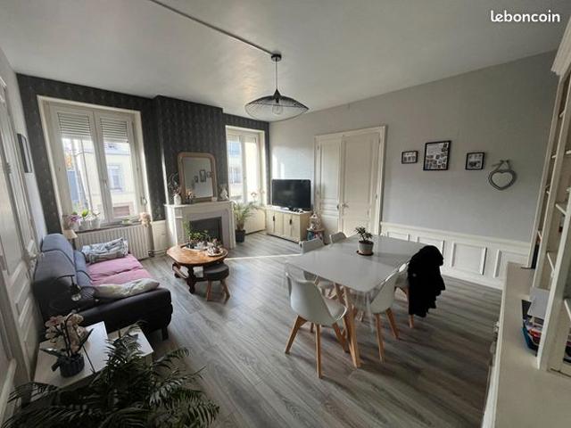 Appartement 5 pièces 111 m²