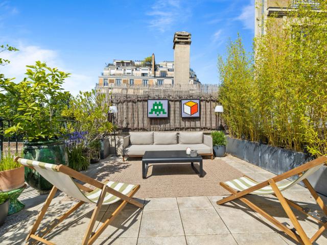 Appartement 5 pièces 111 m²