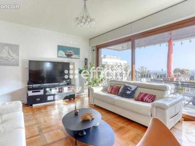 Appartement 5 pièces 111 m²