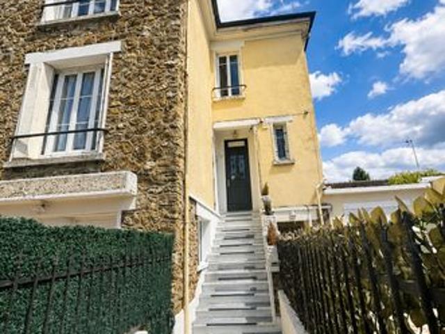 Appartement 5 pièces 111 m²
