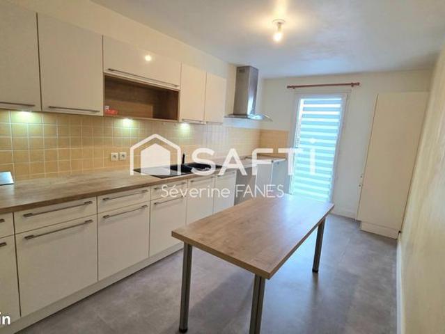 Appartement 5 pièces 111 m²