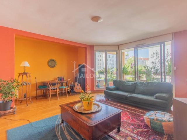 Appartement 5 pièces 111 m²