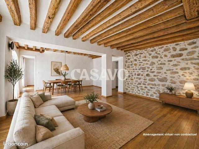 Appartement 5 pièces 111 m²