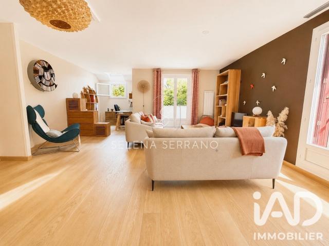 Appartement 5 pièces 111 m²
