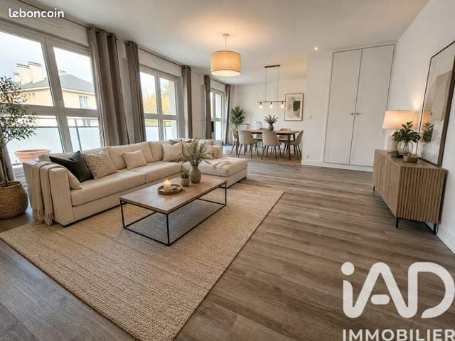 Appartement 5 pièces 111 m²