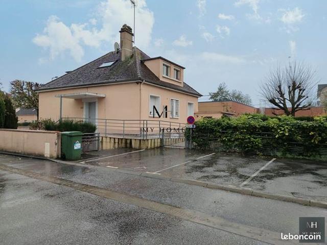 Appartement 5 pièces 111 m²