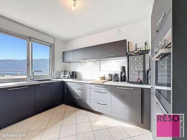 Appartement 5 pièces 111 m²