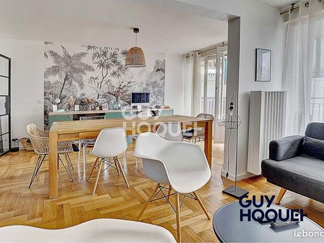 Appartement 5 pièces 111 m²