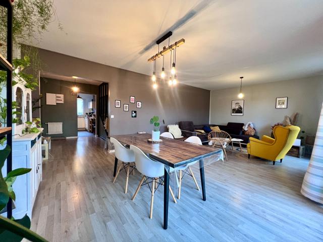 Appartement 5 pièces 111 m²
