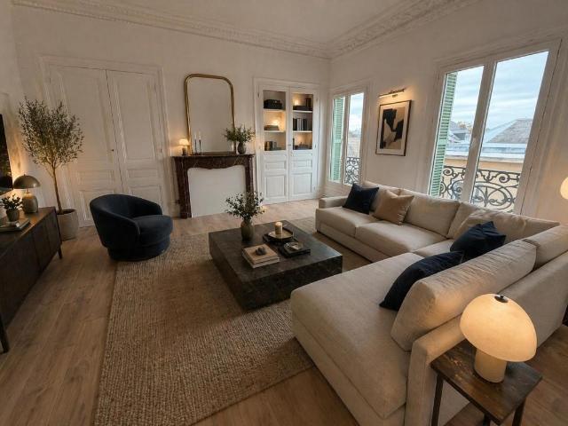Appartement 5 pièces 111 m²