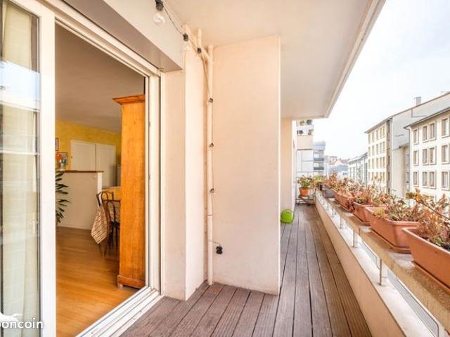 Appartement 5 pièces 111 m²