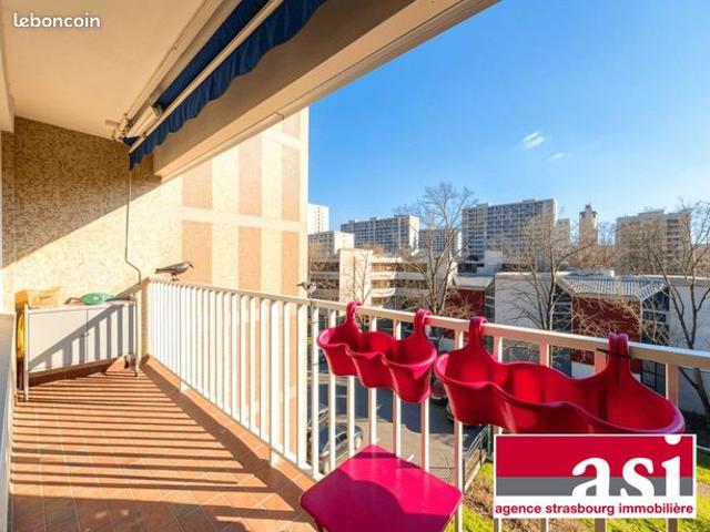 Appartement 5 pièces 111 m²