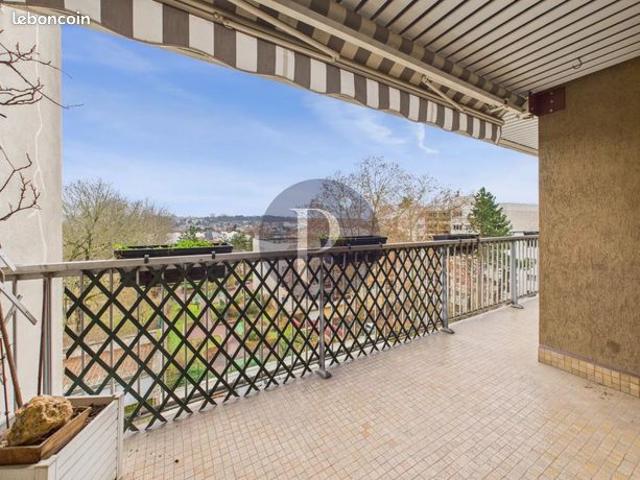 Appartement 5 pièces 111 m²