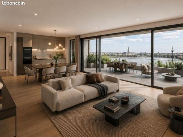 Appartement 5 pièces 111 m²