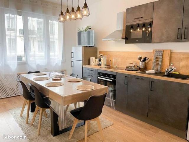 Appartement 5 pièces 111 m²