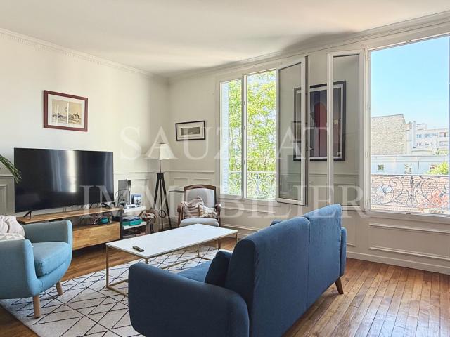 Appartement 5 pièces 111 m²