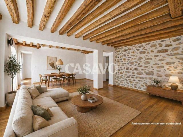 Appartement 5 pièces 111 m²
