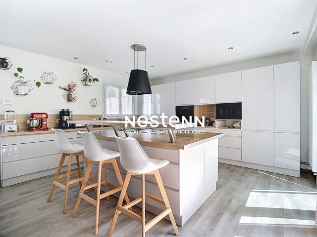 Appartement 5 pièces 111 m²