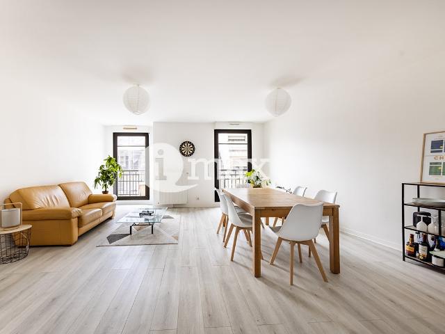 Appartement 5 pièces 111 m²