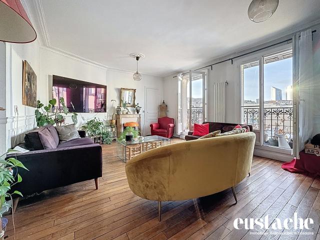 Appartement 5 pièces 111 m²