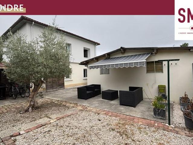 Appartement 5 pièces 111 m²