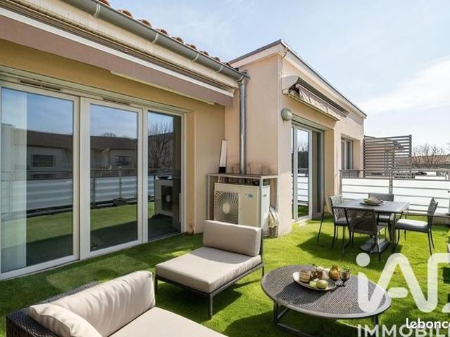Appartement 5 pièces 111 m²