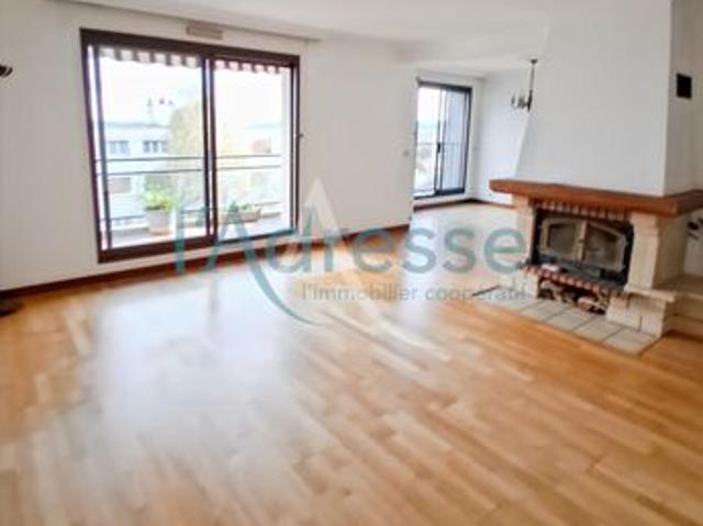 Appartement 5 pièces 111 m²