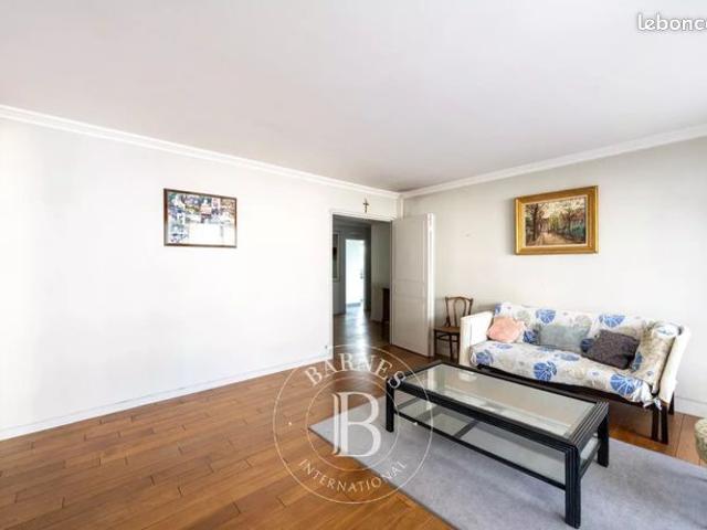 Appartement 5 pièces 111 m²
