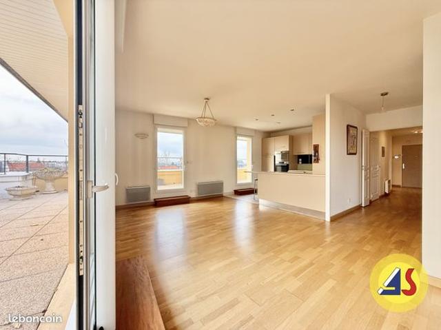 Appartement 5 pièces 111 m²