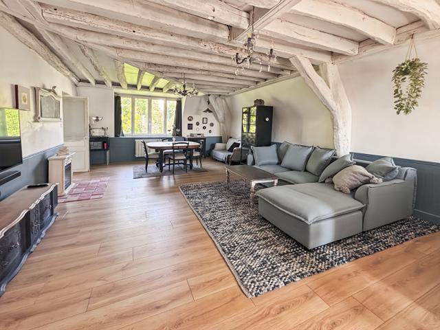 Appartement 5 pièces 111 m²