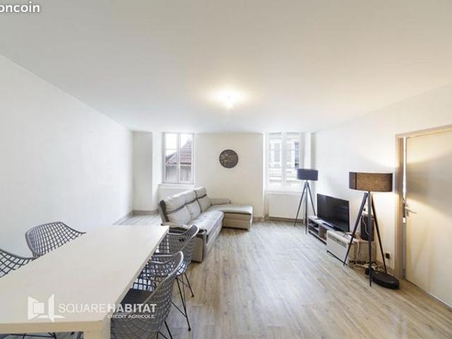 Appartement 5 pièces 111 m²