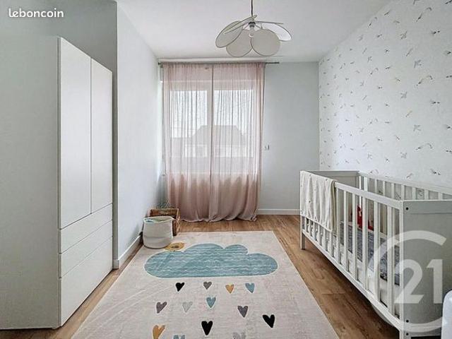 Appartement 5 pièces 111 m²