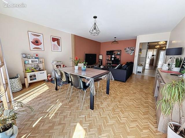 Appartement 5 pièces 111 m²