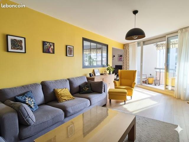 Appartement 5 pièces 111 m²