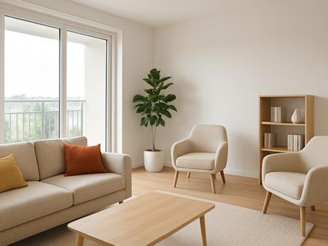 Appartement 5 pièces 111 m²