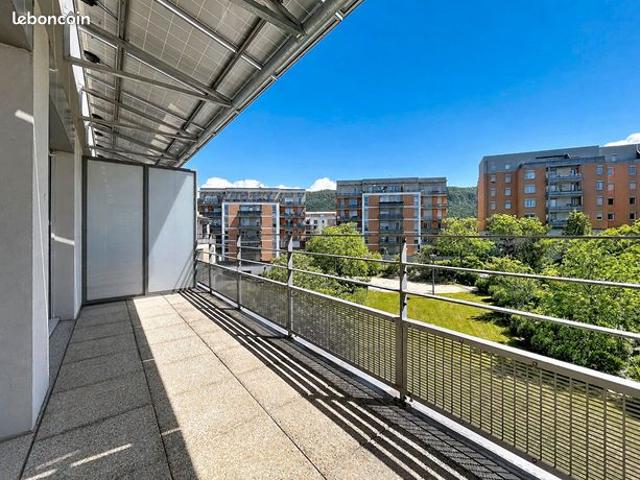 Appartement 5 pièces 111 m²