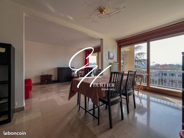 Appartement 5 pièces 111 m²
