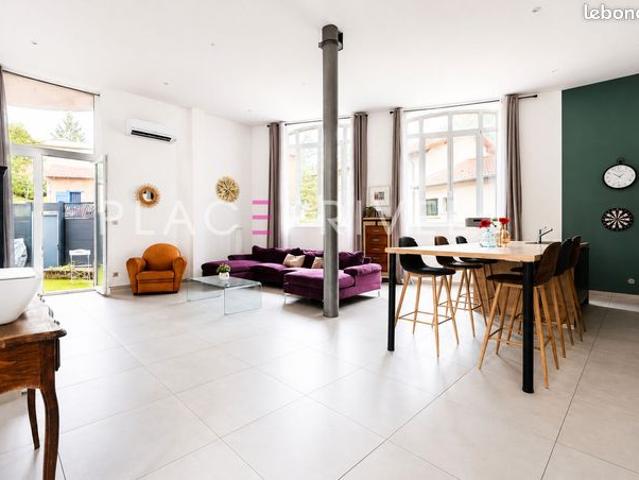 Appartement 5 pièces 111 m²