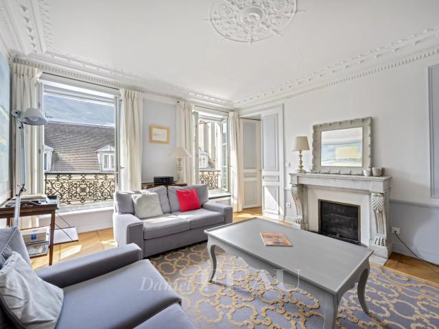 Appartement 5 pièces 111 m²