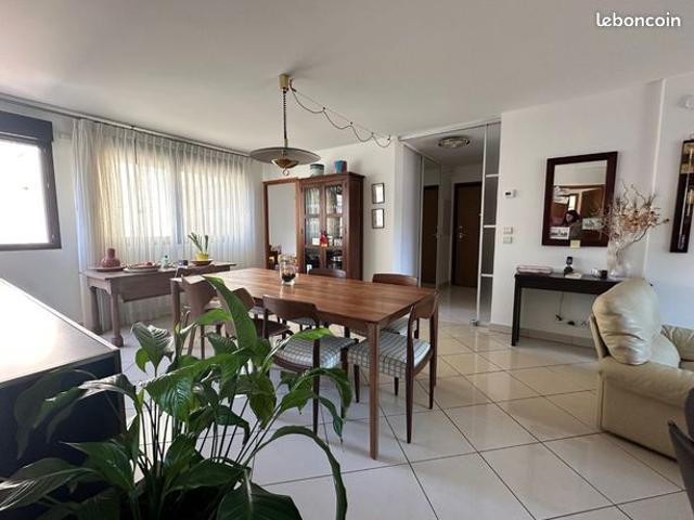 Appartement 5 pièces 111 m²