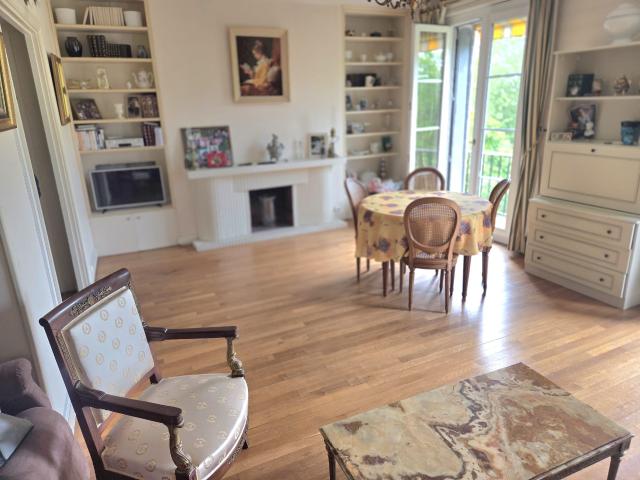Appartement 5 pièces 111 m²