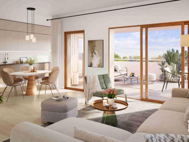 Appartement 5 pièces 111 m²