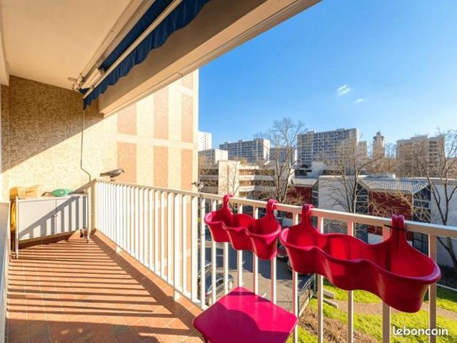 Appartement 5 pièces 111 m²