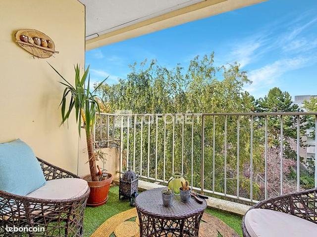 Appartement 5 pièces 111 m²